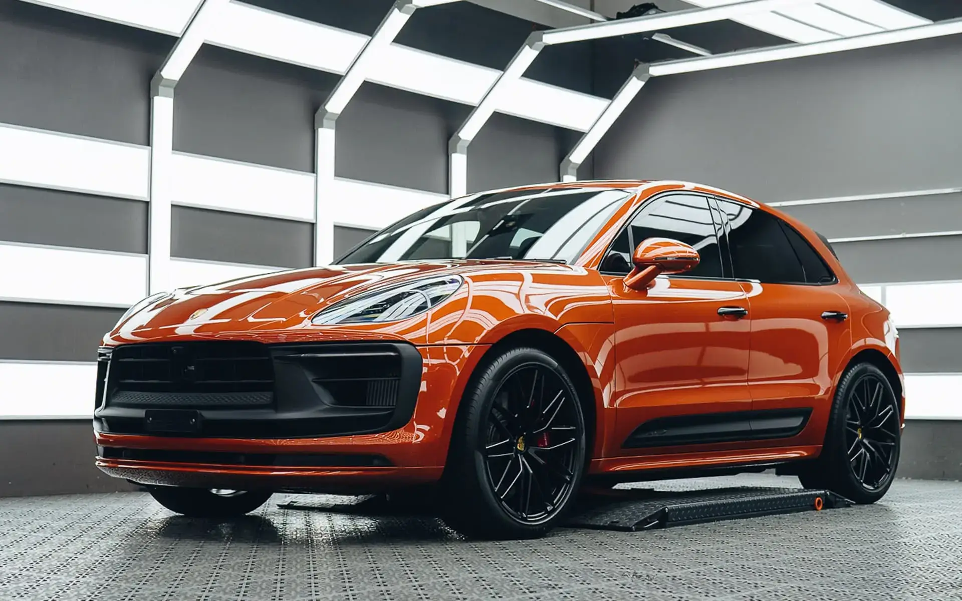 Top 5 Reason for Ceramic Coating