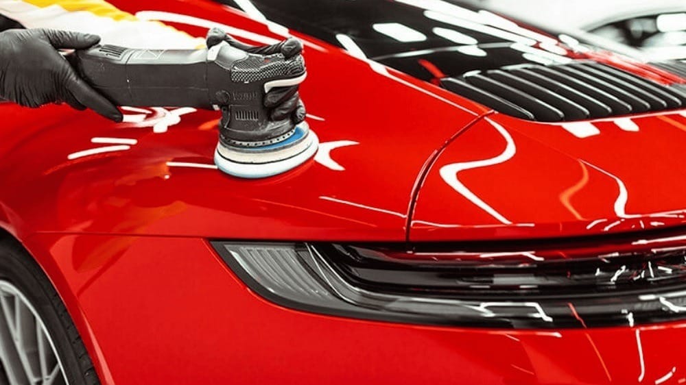 Car Polishing