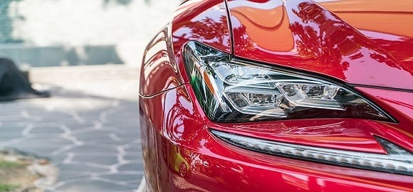 Headlight Refurbishment