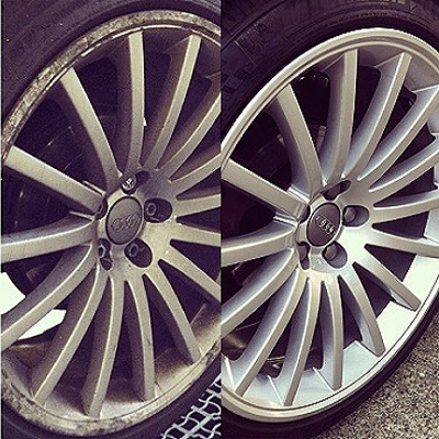Wheel Refurbishment